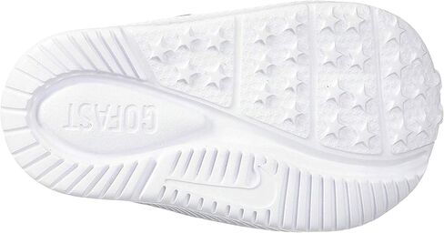 Nike Baby Boys Star Runner 2 (TDV) Sneaker, Black/Sunset Pulse-Black-White, 5 Wide Infant in Saudi Arabia