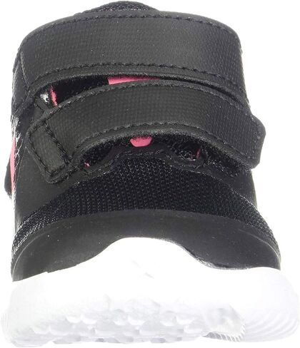 Nike Baby Boys Star Runner 2 (TDV) Sneaker, Black/Sunset Pulse-Black-White, 5 Wide Infant in Saudi Arabia
