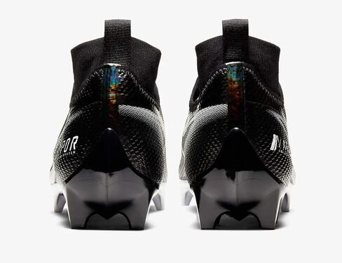 حذاء كرة القدم Nike Vapor Edge Pro 360 للرجال Ao8277-001 مقاس 7 أسود/أبيض, أبيض in Kuwait