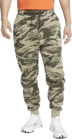 Nike Sportswear Tech Fleece Mens Printed Joggers in Saudi Arabia