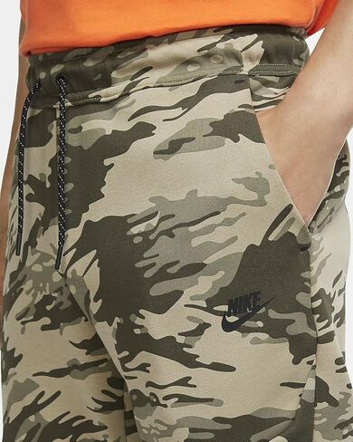 Nike Sportswear Tech Fleece Mens Printed Joggers in Saudi Arabia