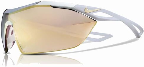 Nike Unisex Vaporwing Elite Matte White Sunglasses in Saudi Arabia