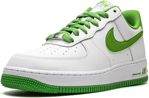 Nike Mens Air Force 1 '07 DH7561 105 Chlorophyll - Size 7.5 in Saudi Arabia