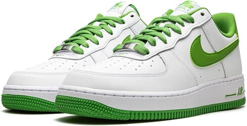 Nike Mens Air Force 1 '07 DH7561 105 Chlorophyll - Size 7.5 in Saudi Arabia