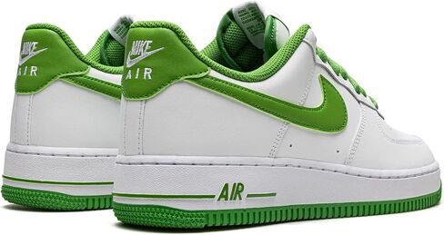 Nike Mens Air Force 1 '07 DH7561 105 Chlorophyll - Size 7.5 in Saudi Arabia