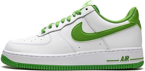 Nike Mens Air Force 1 '07 DH7561 105 Chlorophyll - Size 7.5 in Saudi Arabia