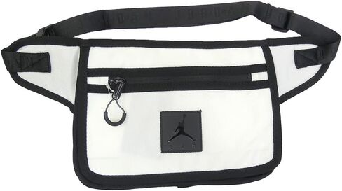Nike Air Jordan Collaborator Belt Bag (One Size, White) in Saudi Arabia