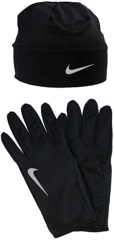 NIKE Run Dry Hat and Gloves Set in Saudi Arabia