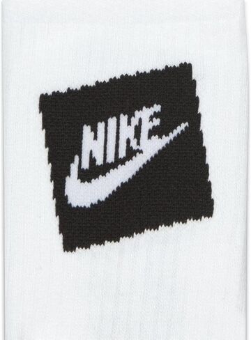 جوارب Nike Everyday Essential Crew للأولاد مكونة من 3 قطع in Kuwait