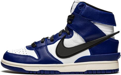 Nike Mens Dunk High SP CU7544 400 Ambush - Deep Royal - Size 6.5 in Saudi Arabia