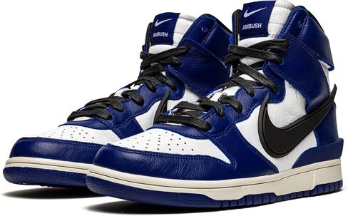 Nike Mens Dunk High SP CU7544 400 Ambush - Deep Royal - Size 6.5 in Saudi Arabia