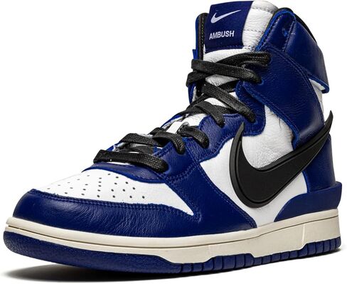 Nike Mens Dunk High SP CU7544 400 Ambush - Deep Royal - Size 6.5 in Saudi Arabia