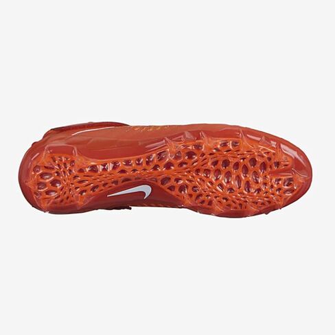 Nike Alpha Menace Pro 2 Mid Mens Aq3209-800 Size 13 in Saudi Arabia