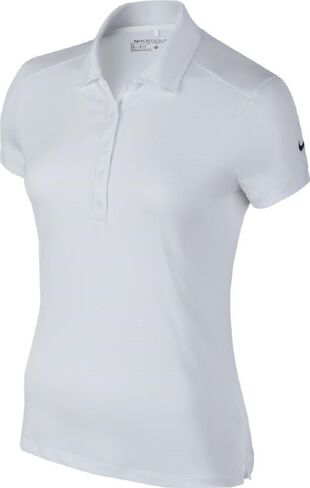 NIKE Women's Dry Short Sleeve Golf Polo in Saudi Arabia