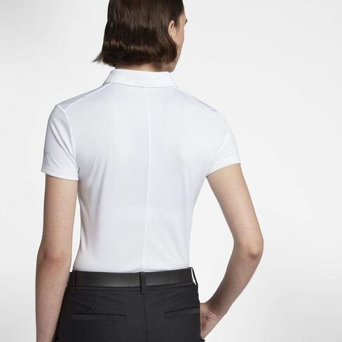 NIKE Women's Dry Short Sleeve Golf Polo in Saudi Arabia