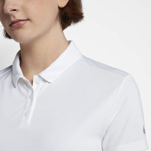 NIKE Women's Dry Short Sleeve Golf Polo in Saudi Arabia