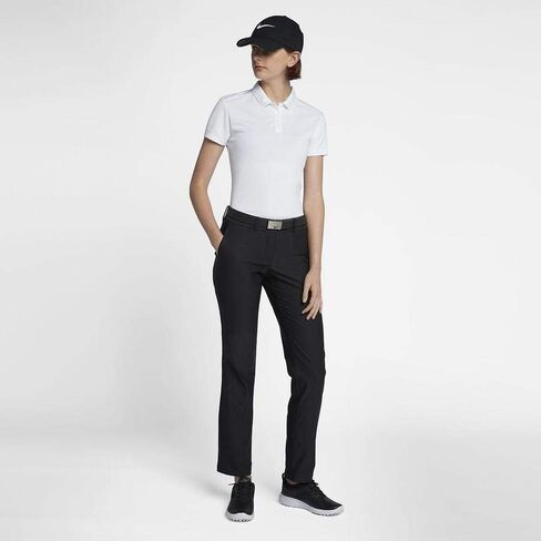NIKE Women's Dry Short Sleeve Golf Polo in Saudi Arabia