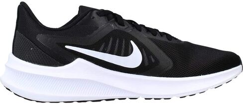 Nike Womens Downshifter 10 Running Trainers CI9984 Sneakers Shoes (UK 6 US 8.5 EU 40, Black White Anthracite 001) in Saudi Arabia