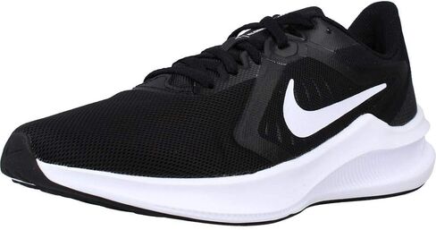 Nike Womens Downshifter 10 Running Trainers CI9984 Sneakers Shoes (UK 6 US 8.5 EU 40, Black White Anthracite 001) in Saudi Arabia