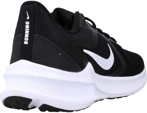 Nike Womens Downshifter 10 Running Trainers CI9984 Sneakers Shoes (UK 6 US 8.5 EU 40, Black White Anthracite 001) in Saudi Arabia