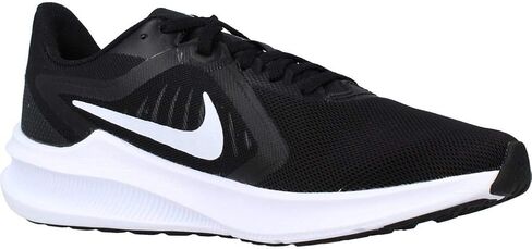 Nike Womens Downshifter 10 Running Trainers CI9984 Sneakers Shoes (UK 6 US 8.5 EU 40, Black White Anthracite 001) in Saudi Arabia