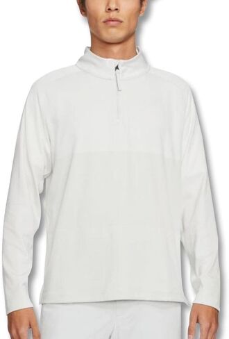 Nike Dri-FIT Vapor Men's 1/2-Zip Golf Top Size M in Saudi Arabia