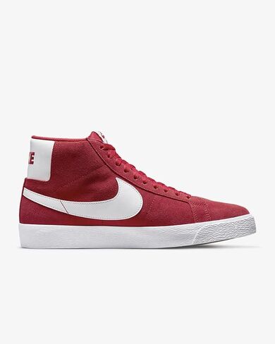 نايك بليزر زووم من اس بي، احمر متوسط in Kuwait