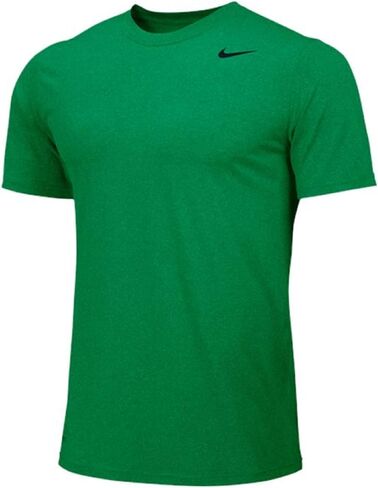 Nike Youth Boys Legend Short Sleeve Tee Shirt (X-Large, Apple Green) in Saudi Arabia