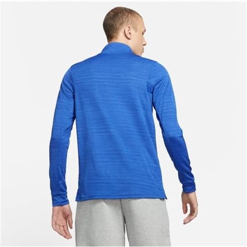 Nike Men's Dri Fit 1/4 Zip Superset Pullover Long Sleeve Athletic Shirt CZ1212 in Saudi Arabia