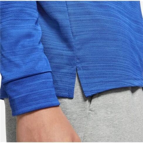 Nike Men's Dri Fit 1/4 Zip Superset Pullover Long Sleeve Athletic Shirt CZ1212 in Saudi Arabia