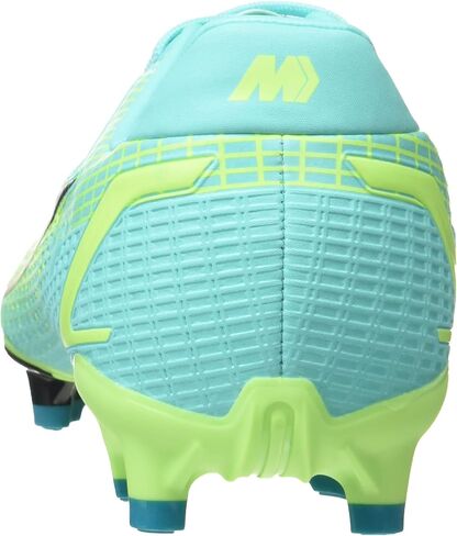 Nike Vapor Academy FG/MG CU5691-403 Mens Soccer Shoes (Dynamic Turq/Lime Glow) in Saudi Arabia
