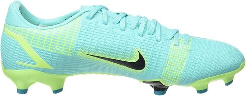 Nike Vapor Academy FG/MG CU5691-403 Mens Soccer Shoes (Dynamic Turq/Lime Glow) in Saudi Arabia