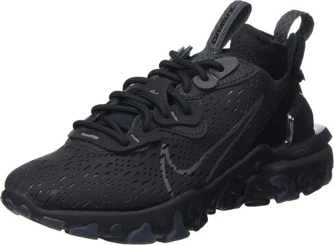 حذاء جري React Vision للرجال من NIKE ، أسود، 38. 5 EU, أسود, 38.5 EU in Kuwait