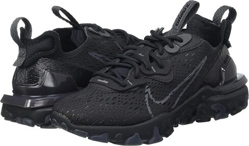 حذاء جري React Vision للرجال من NIKE ، أسود، 38. 5 EU, أسود, 38.5 EU in Kuwait