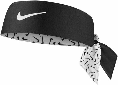 ربطة رأس نسائية Dri-Fit ذات وجهين مطبوعة من Nike 3.0 in Saudi Arabia
