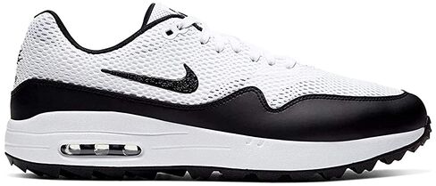 Nike Air Max 1 G Mens Ci7576-100 Size 7.5 White/Black in Saudi Arabia
