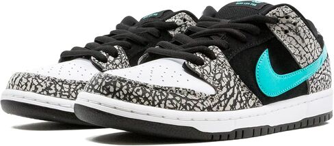 Nike Mens SB Dunk Low Pro BQ6817 009 Elephant - Size 10 in Saudi Arabia