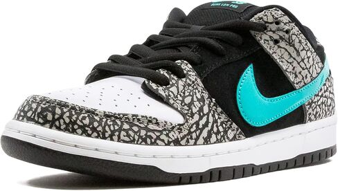 Nike Mens SB Dunk Low Pro BQ6817 009 Elephant - Size 10 in Saudi Arabia
