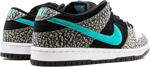 Nike Mens SB Dunk Low Pro BQ6817 009 Elephant - Size 10 in Saudi Arabia