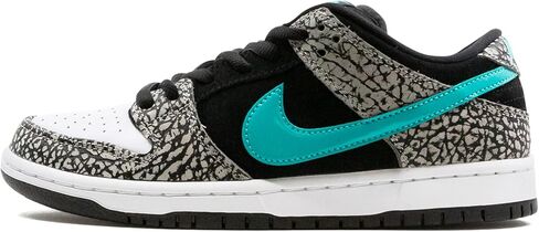 Nike Mens SB Dunk Low Pro BQ6817 009 Elephant - Size 10 in Saudi Arabia