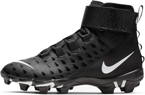 حذاء Nike Force Savage Elite 2 للرجال، أسود/أبيض-أنثراسايت، 10 in Kuwait