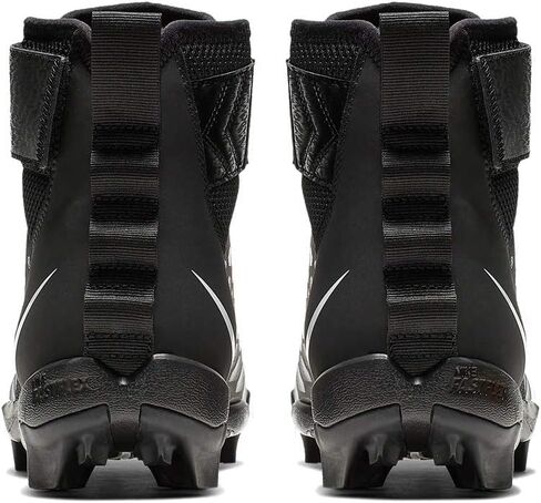 حذاء Nike Force Savage Elite 2 للرجال، أسود/أبيض-أنثراسايت، 10 in Kuwait