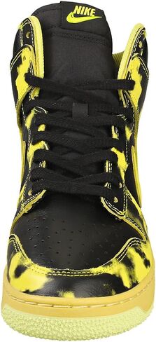 غسول رجالي Nike Dunk High 1985 DD9404 001 بحمض أصفر - مقاس 10 in Saudi Arabia