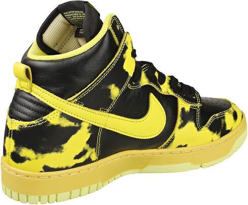 غسول رجالي Nike Dunk High 1985 DD9404 001 بحمض أصفر - مقاس 10 in Saudi Arabia