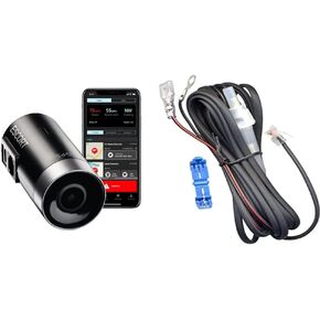 Escort M2 Smart Dash Cam – 1080P Full HD Video Dash Cam, Incident Reports, Parking Mode, Drive Smarter App, Wi-Fi & GPS, 16GB Micro SD Card, Compatible with MAX 360c, MAX 360