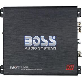 BOSS Audio Systems R6002 2 Channel Car Audio Amplifier, 1200 Watts in Saudi Arabia