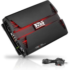 BOSS Audio Systems PF1800 4 Channel Car Amplifier, 1800 Watts, 2-4 Ohm in Saudi Arabia