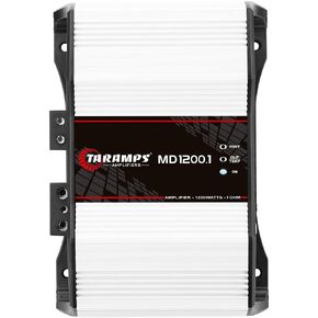 Taramps MD 1200.1 Channel 1200 Watts RMS 1 Ohm Car Amplifier in Saudi Arabia