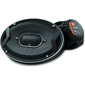 JBL GTO939 GTO Series 6x9 "300W 3 Way سماعات صوت محورية للسيارة باللون الأسود ستيريو in Kuwait