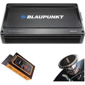 Blaupunkt 1500W 1-Channel, Monoblock Amplifier in Saudi Arabia
